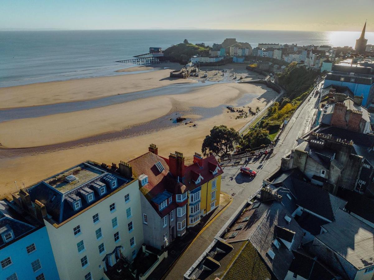 Ocean House, Tenby Exterior photo