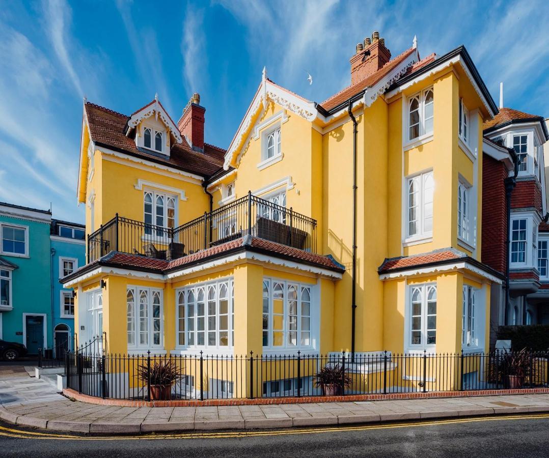 Ocean House, Tenby Exterior photo