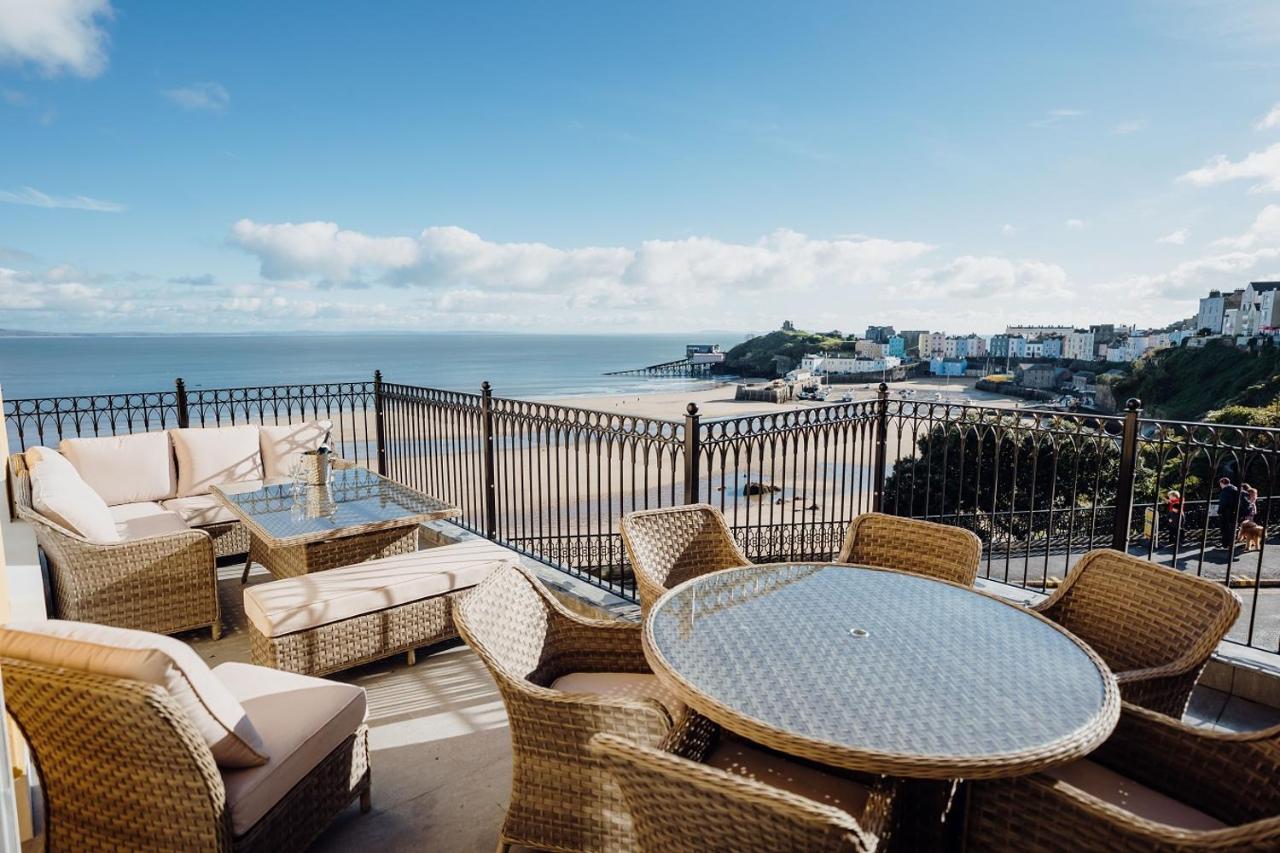 Ocean House, Tenby Exterior photo